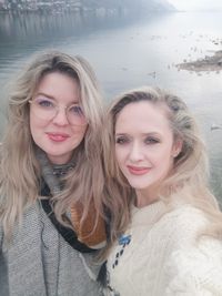 Sarah and Orlaith
